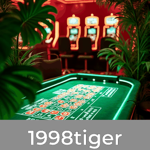Cassino Online 1998tiger