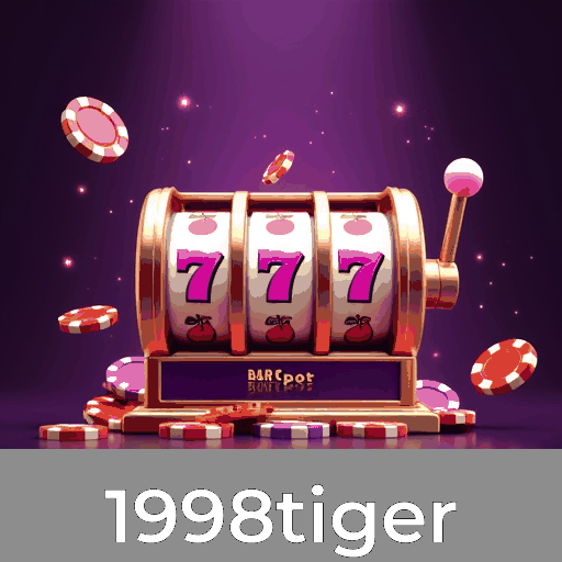 Cadastro na 1998tiger
