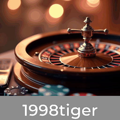 Cadastro na 1998tiger