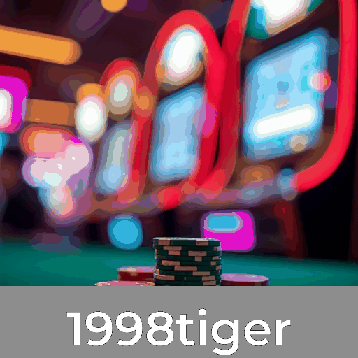 Cadastro na 1998tiger