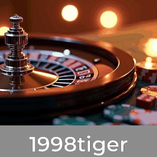 Cadastro na 1998tiger