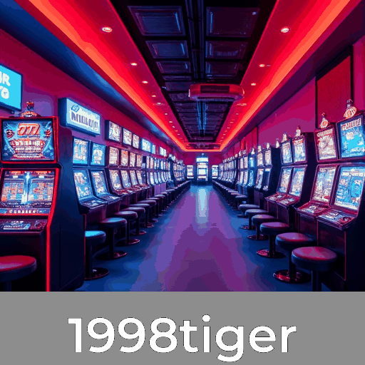 Cadastro na 1998tiger