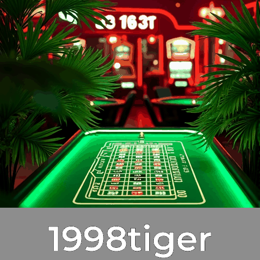 Cadastro na 1998tiger