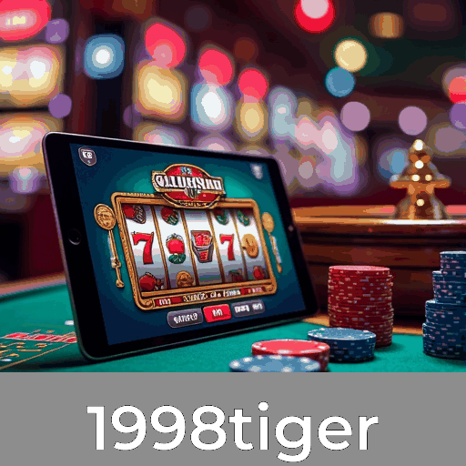 Acessar o site 1998tiger COM